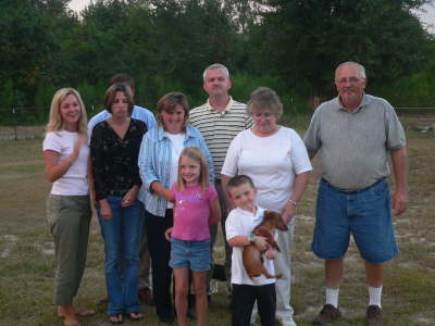 The Wrampe Family
