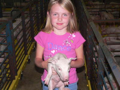 Kids and Animals