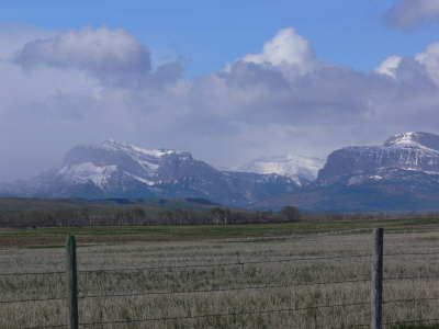 Montana Mountains 5