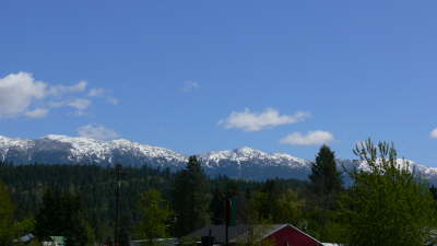 Montana Mountains 8