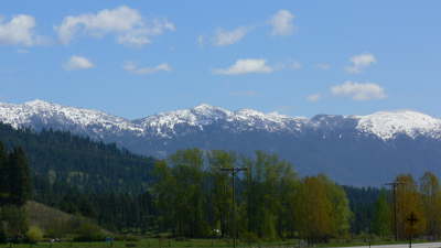 Montana Mountains 9