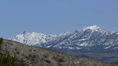 View to the North 1