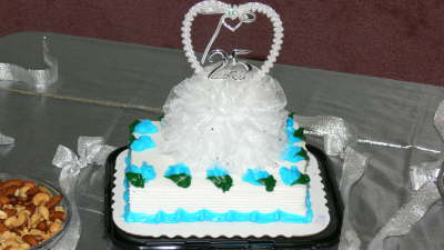 Cake 1