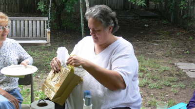 Betty's Presents
