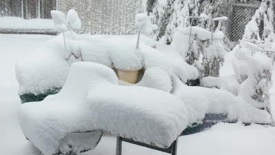 Snow - Grill and Furniture