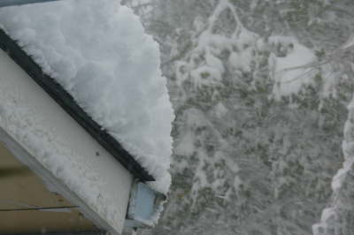 Snow - Roof