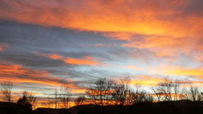 Sunset 1