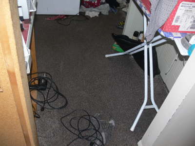Workroom Carpet 1