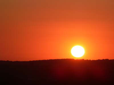 Oklahoma Sunset 2