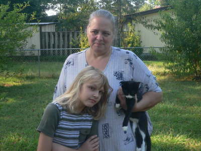 Kids, Cats and Wife