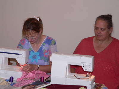 Sewing
