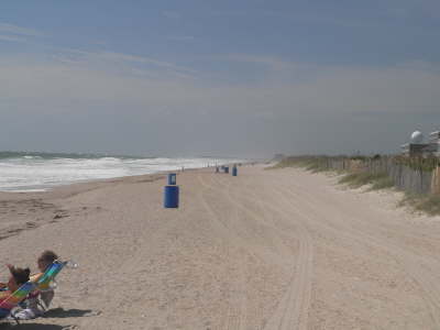 Beach