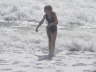 Kid on the Beach 1