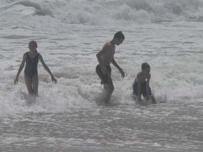 Kids in the Water 2