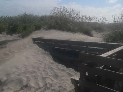 Sifting Sands