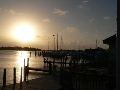 Sunset 1