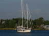 Anchored