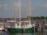 Docked