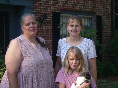 Betty and Friends