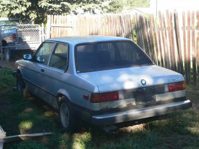 Left Rear