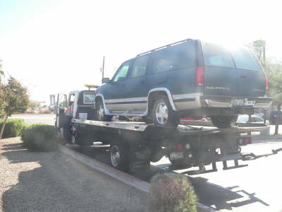 Tow Truck
