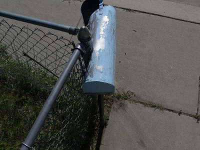 Mailbox Back