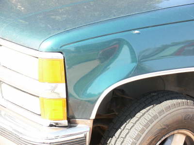 Fender Dent