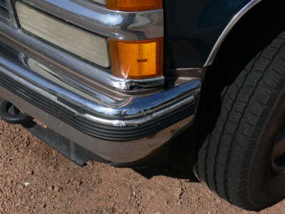 Bumper Scratch