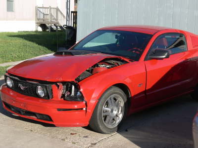 Mustang Overview