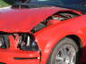 Mustang Front Left